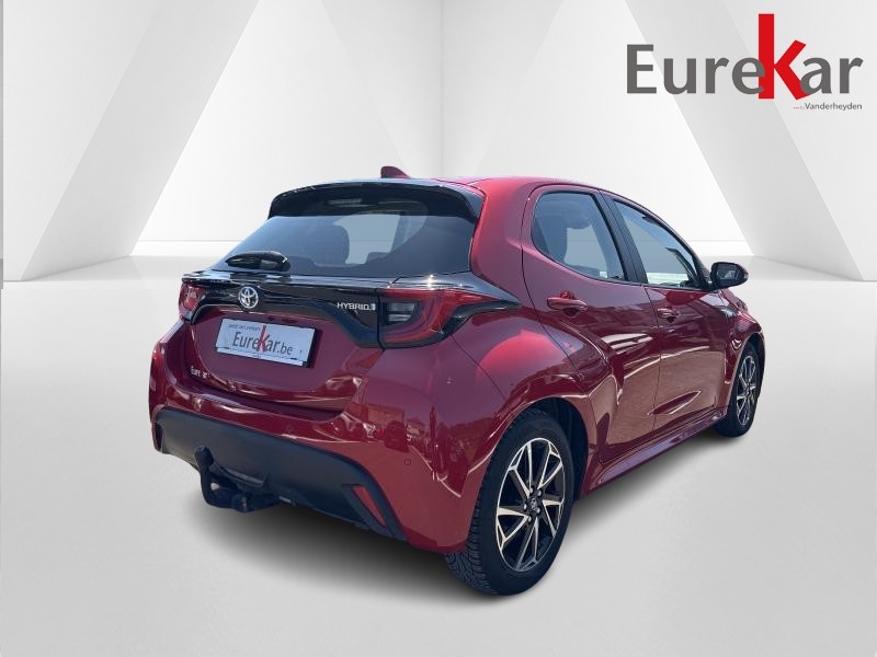 Toyota Yaris 1.5 HYBRID ICONIC - photo 5