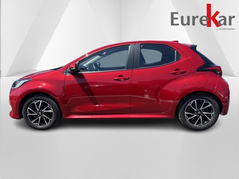 Toyota Yaris 1.5 HYBRID ICONIC - photo 4