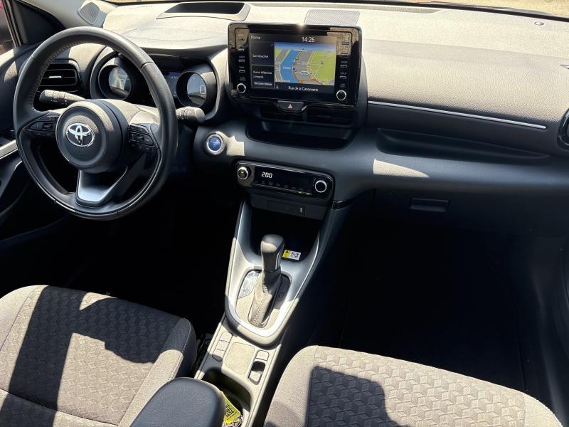 Toyota Yaris 1.5 HYBRID ICONIC - photo 18