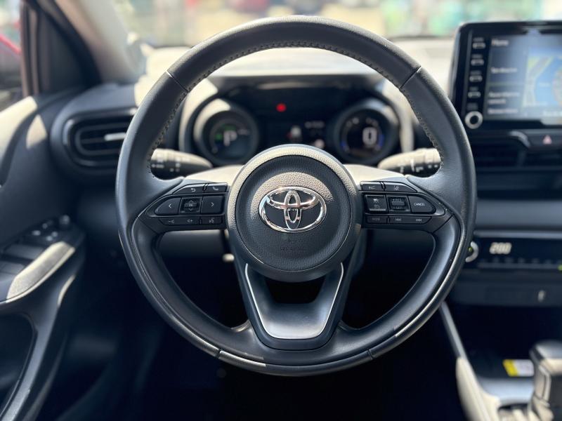 Toyota Yaris 1.5 HYBRID ICONIC - photo 7