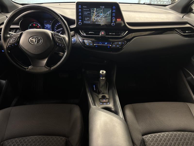 Toyota C-HR 1.8 Hybrid C-ENTER - photo 8
