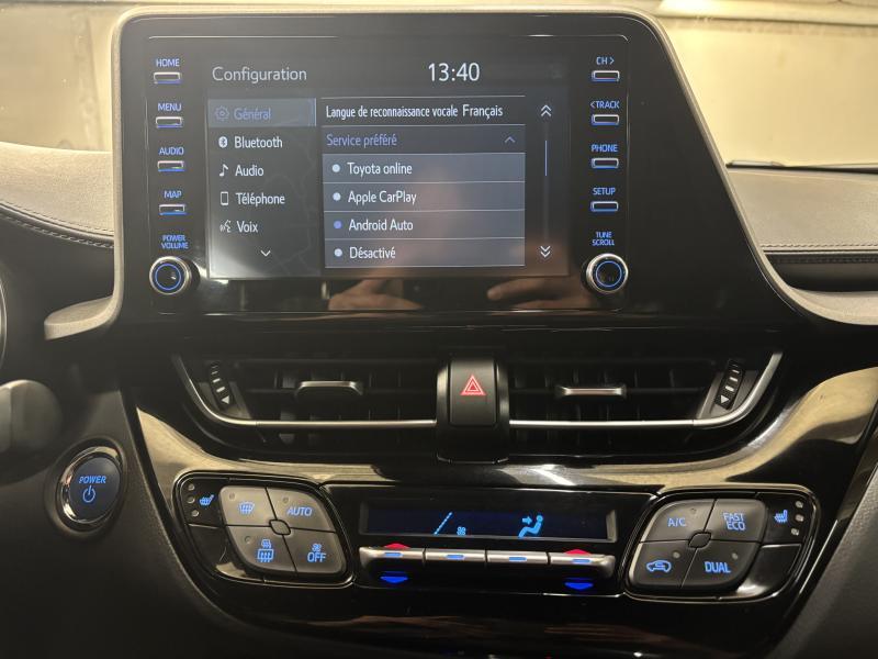 Toyota C-HR 1.8 Hybrid C-ENTER - photo 14