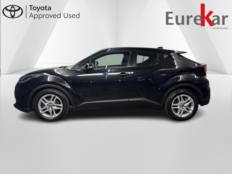Toyota C-HR 1.8 Hybrid C-ENTER - photo 4