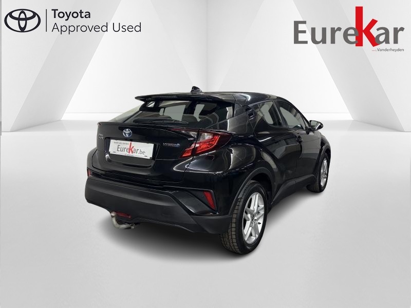 Toyota C-HR 1.8 Hybrid C-ENTER - photo 5