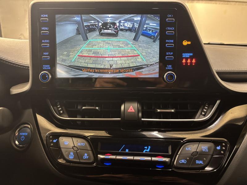 Toyota C-HR 1.8 Hybrid C-ENTER - photo 12