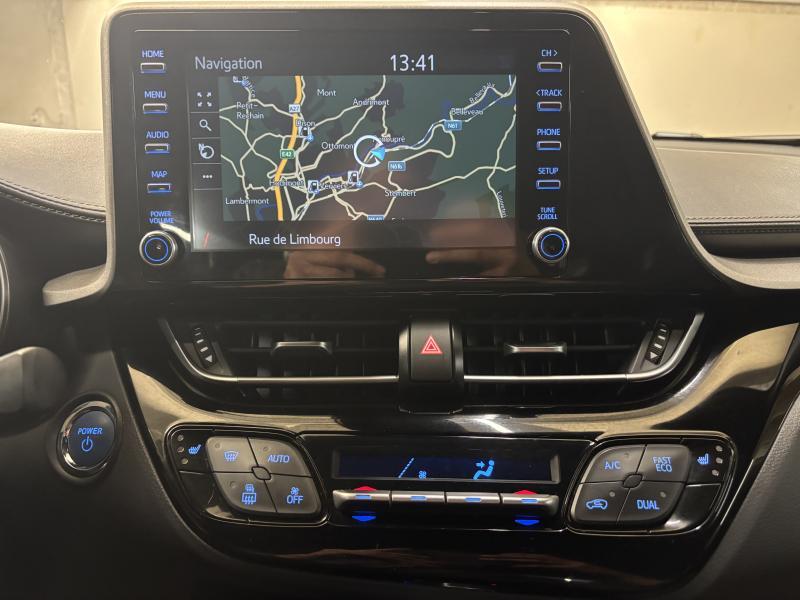 Toyota C-HR 1.8 Hybrid C-ENTER - photo 13