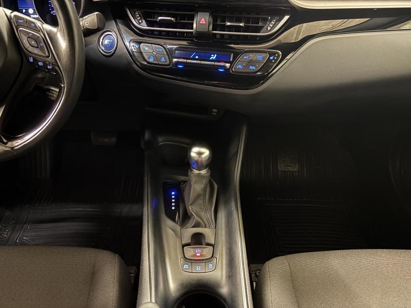 Toyota C-HR 1.8 Hybrid C-ENTER - photo 15