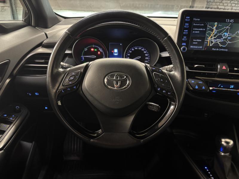 Toyota C-HR 1.8 Hybrid C-ENTER - photo 10