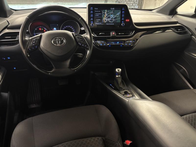 Toyota C-HR 1.8 Hybrid C-ENTER - photo 9