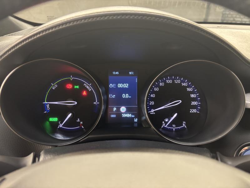 Toyota C-HR 1.8 Hybrid C-ENTER - photo 11