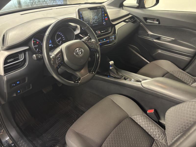 Toyota C-HR 1.8 Hybrid C-ENTER - photo 6