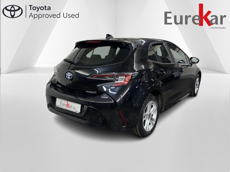 Toyota Corolla 1.8 Hybrid Dynamic - photo 5