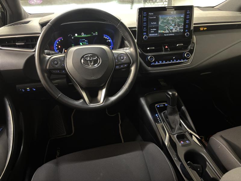 Toyota Corolla 1.8 Hybrid Dynamic - photo 9