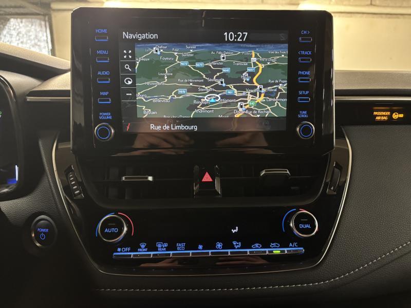 Toyota Corolla 1.8 Hybrid Dynamic - photo 12