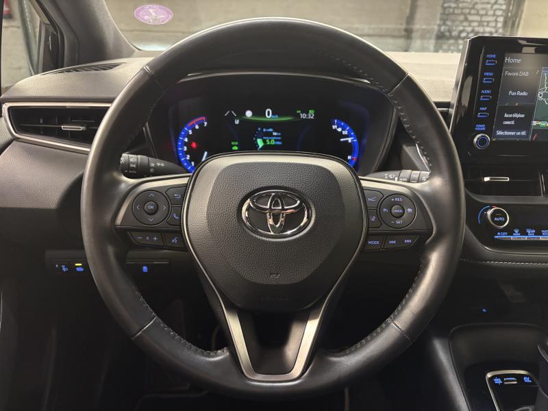 Toyota Corolla 1.8 Hybrid Dynamic - photo 10