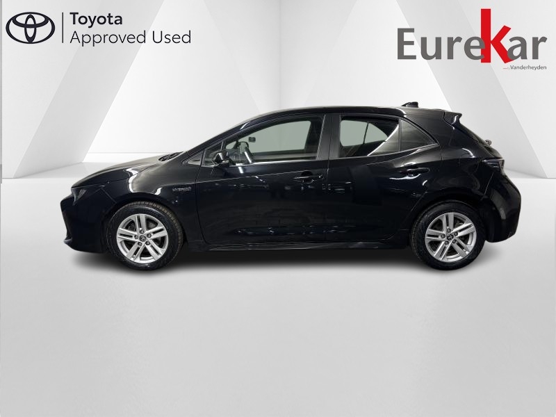 Toyota Corolla 1.8 Hybrid Dynamic - photo 4