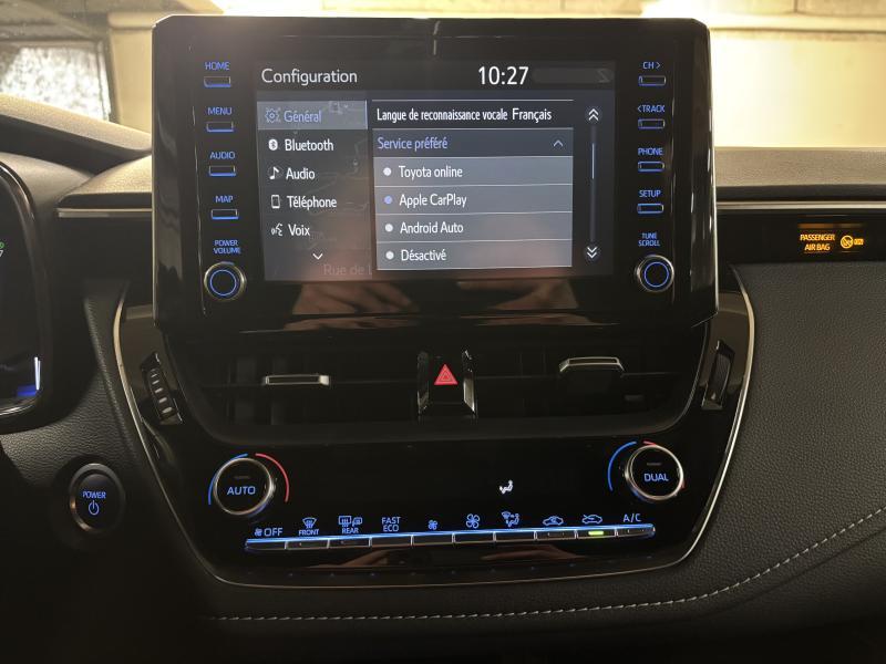 Toyota Corolla 1.8 Hybrid Dynamic - photo 14