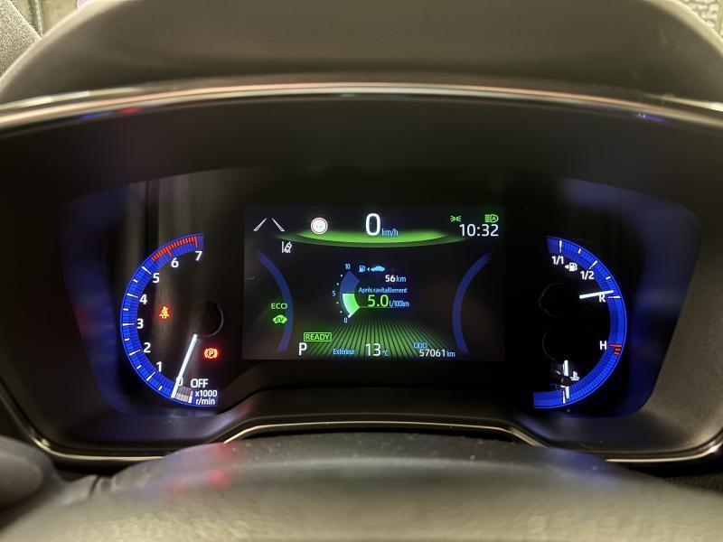 Toyota Corolla 1.8 Hybrid Dynamic - photo 11