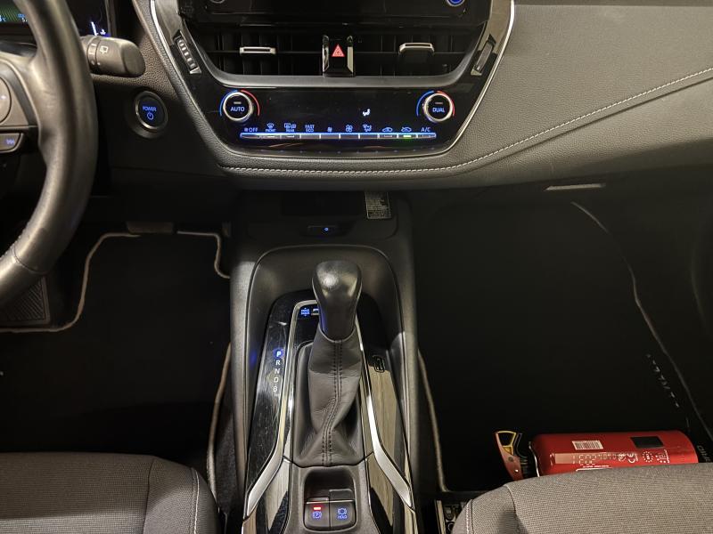 Toyota Corolla 1.8 Hybrid Dynamic - photo 15