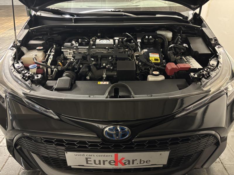 Toyota Corolla 1.8 Hybrid Dynamic - photo 17