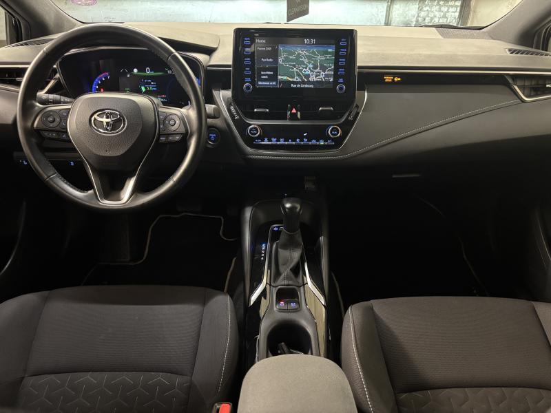 Toyota Corolla 1.8 Hybrid Dynamic - photo 8