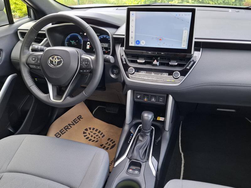 Toyota Corolla Cross 1.8 HYBRID STYLE COMFORT PACK - photo 15