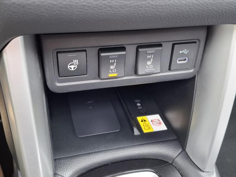 Toyota Corolla Cross 1.8 HYBRID STYLE COMFORT PACK - photo 8