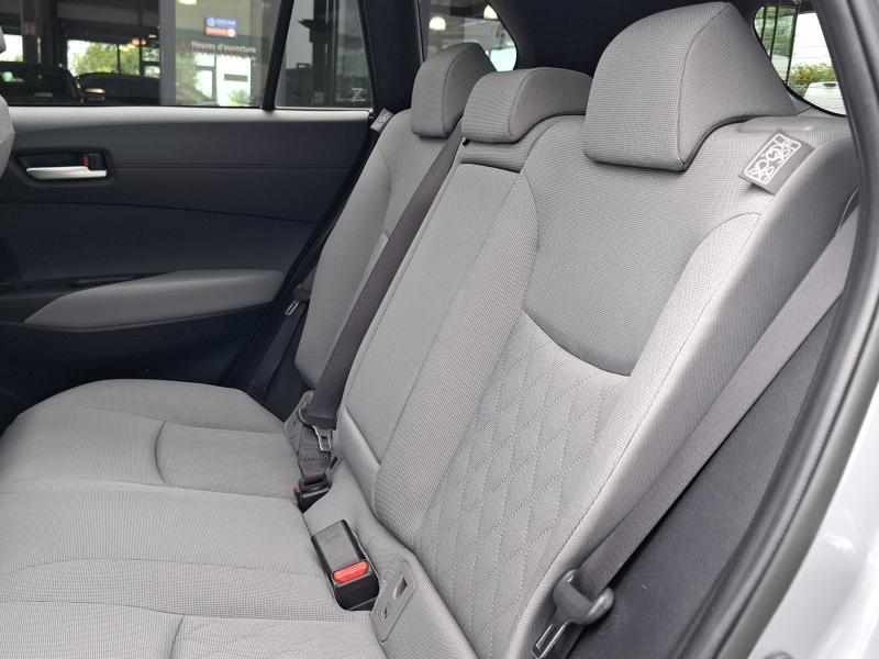 Toyota Corolla Cross 1.8 HYBRID STYLE COMFORT PACK - photo 14