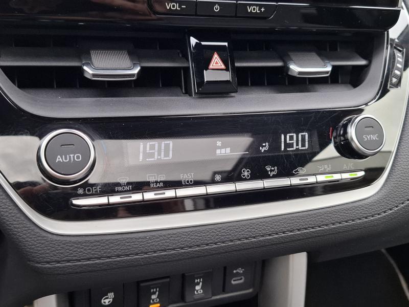 Toyota Corolla Cross 1.8 HYBRID STYLE COMFORT PACK - photo 9
