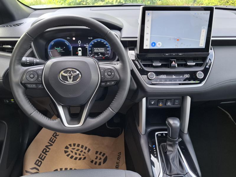 Toyota Corolla Cross 1.8 HYBRID STYLE COMFORT PACK - photo 13