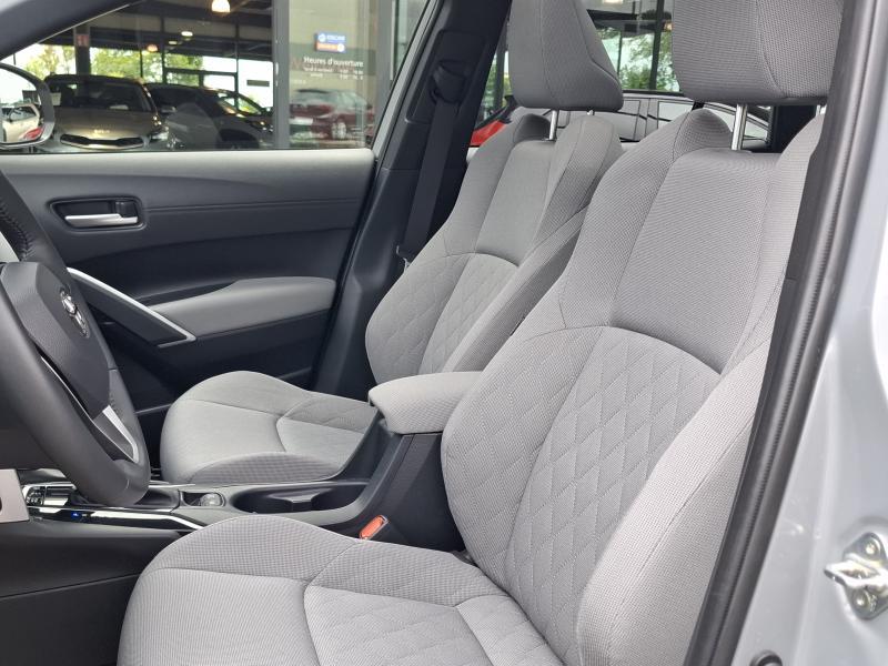 Toyota Corolla Cross 1.8 HYBRID STYLE COMFORT PACK - photo 12
