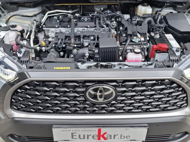 Toyota Corolla Cross 1.8 HYBRID STYLE COMFORT PACK - photo 19