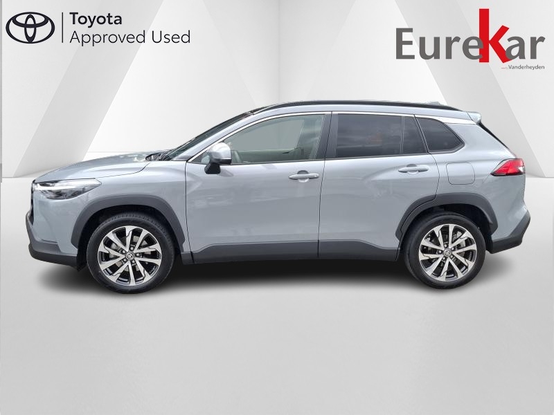 Toyota Corolla Cross 1.8 HYBRID STYLE COMFORT PACK - photo 4
