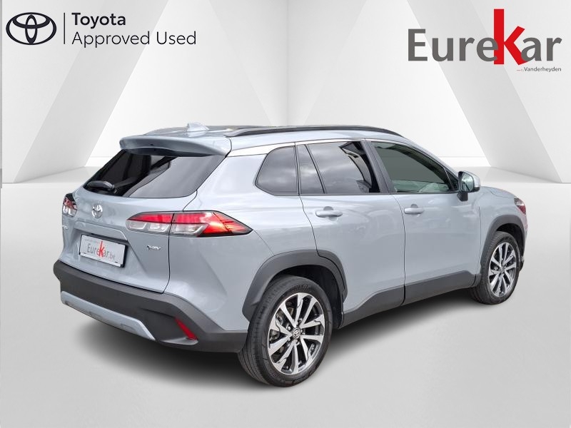 Toyota Corolla Cross 1.8 HYBRID STYLE COMFORT PACK - photo 5