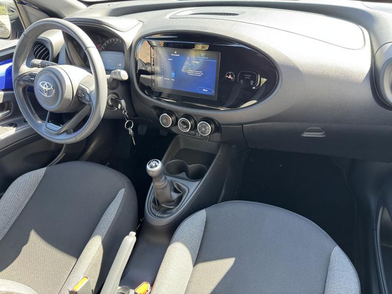 Toyota Aygo X 1.0 VVT-I X-PLAY - photo 17