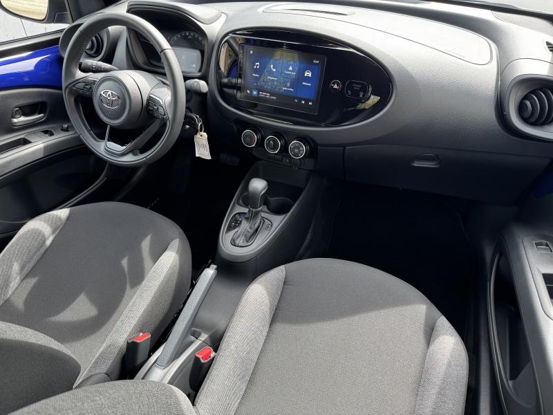 Toyota Aygo X 1.0 VVT-I X-PLAY CVT - photo 17