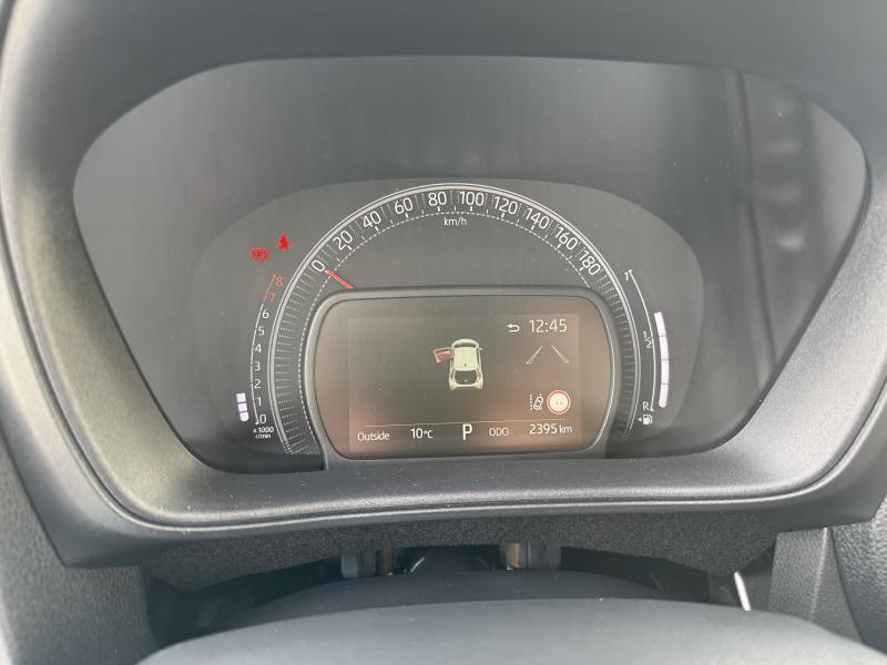 Toyota Aygo X 1.0 VVT-I X-PLAY CVT - photo 7