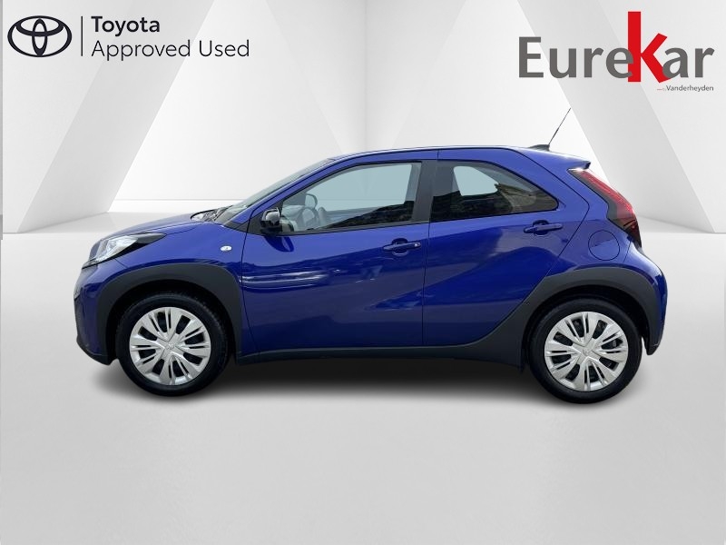 Toyota Aygo X 1.0 VVT-I X-PLAY CVT - photo 4