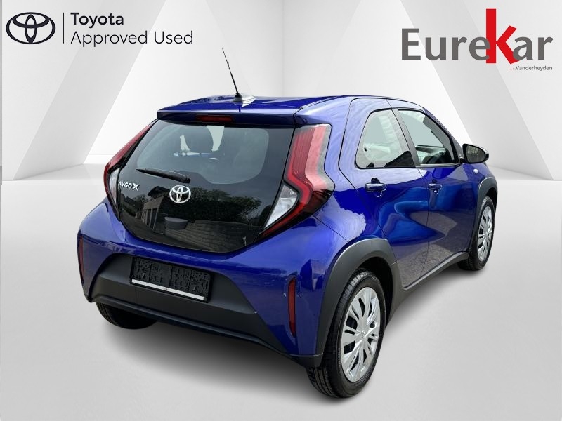 Toyota Aygo X 1.0 VVT-I X-PLAY CVT - photo 5