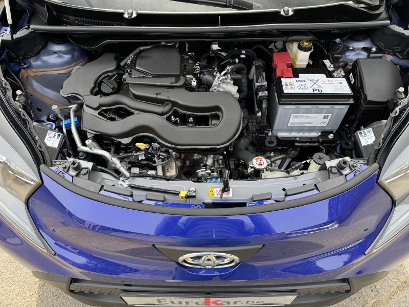 Toyota Aygo X 1.0 VVT-I X-PLAY CVT - photo 19