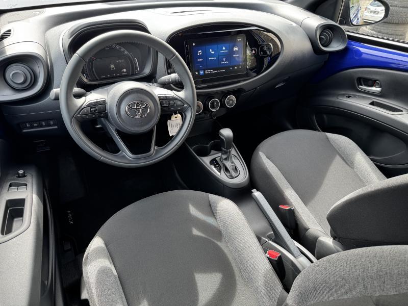 Toyota Aygo X 1.0 VVT-I X-PLAY CVT - photo 15