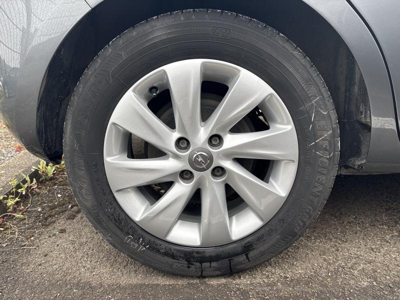 Opel Corsa 1.4i BOITE AUTO - photo 17
