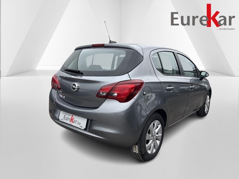 Opel Corsa 1.4i BOITE AUTO - photo 5