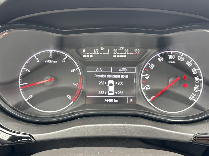 Opel Corsa 1.4i BOITE AUTO - photo 7