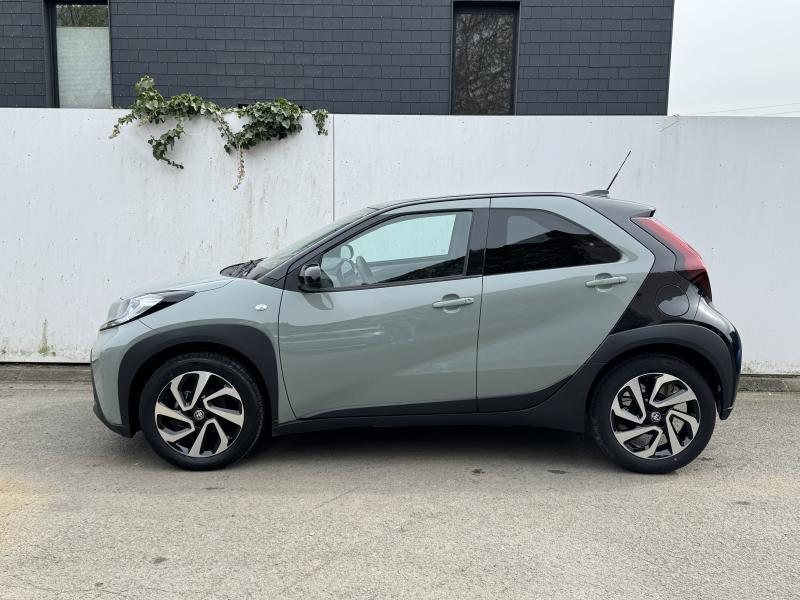 Toyota Aygo X 1.0 VVT-I X-PULSE - photo 21