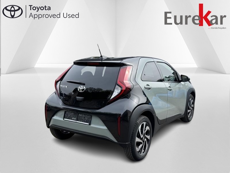 Toyota Aygo X 1.0 VVT-I X-PULSE - photo 5