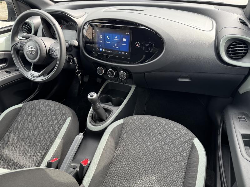 Toyota Aygo X 1.0 VVT-I X-PULSE - photo 17