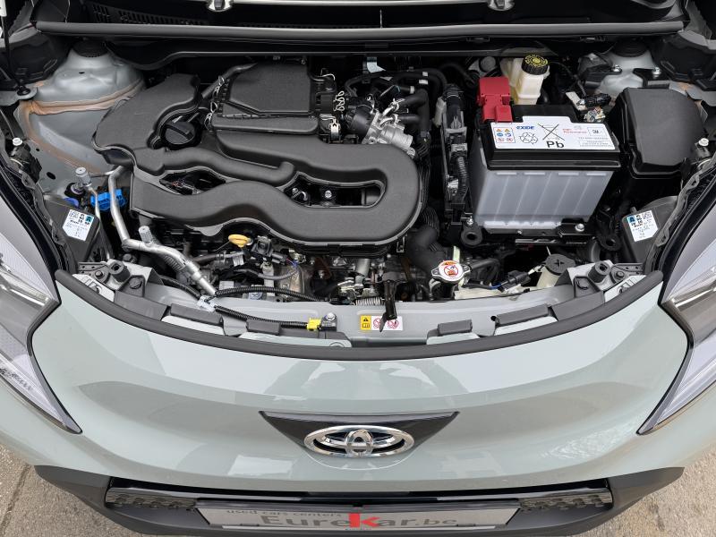 Toyota Aygo X 1.0 VVT-I X-PULSE - photo 19