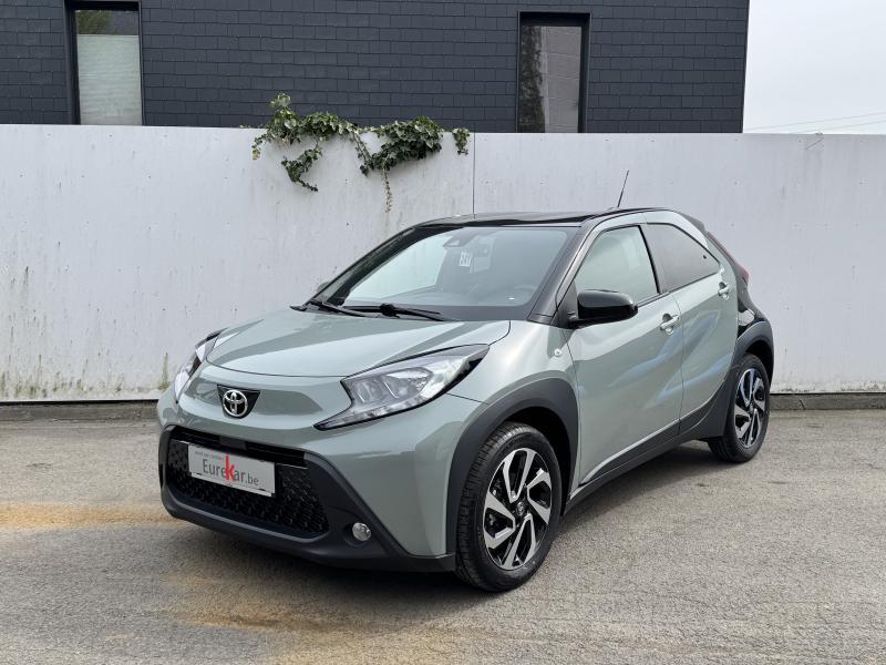 Toyota Aygo X 1.0 VVT-I X-PULSE - photo 22