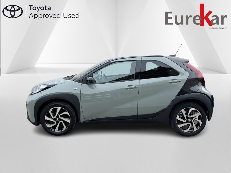 Toyota Aygo X 1.0 VVT-I X-PULSE - photo 4